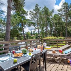 Camping Domaine Les Bans - Vosges