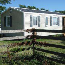Camping ***domaine Saint Laurent / Aude