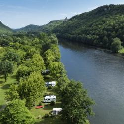Camping Dordogne Les Cinq Châteaux