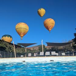 Camping Dordogne Les Cinq Châteaux