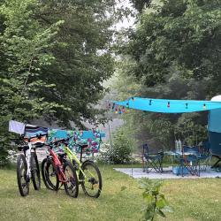 Camping Dordogne Les Cinq Châteaux
