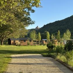 Camping Dordogne Les Cinq Châteaux