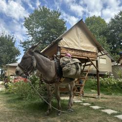 Camping Dordogne Les Cinq Châteaux