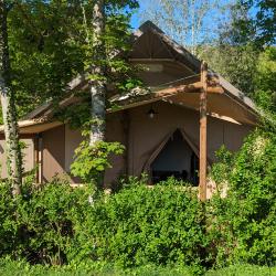 Camping Dordogne Les Cinq Châteaux