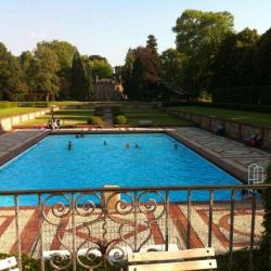 Château Camping Le Colombier - 4 étoiles