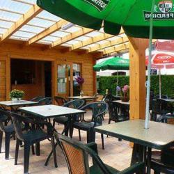 Snack Bar Du Camping Du Fraiteux