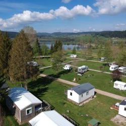 Camping Du Lac - 3 étoiles