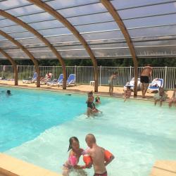 Camping Du Lac De Lislebonne