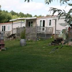 Camping Du Lac De Néguenou