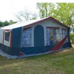 Camping Du Moulin De Cantizac
