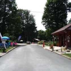 Camping Etang De La Vallée