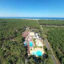 Camping Eurosol - Ciela Village - Landes