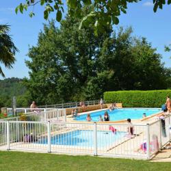 Camping Ferme De La Brauge - 2 étoiles