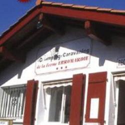 Camping De La Ferme Erromardie