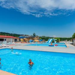 Camping Homair - Château De Galaure