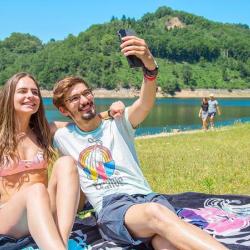 Camping Homair - Domaine Des Tours