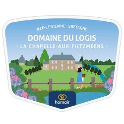 Camping Homair - Domaine Du Logis