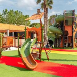 Camping Homair - Domaine La Yole