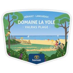 Camping Homair - Domaine La Yole