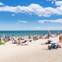 Camping Homair - Dunes Et Soleil