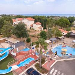 Camping Homair - Dunes Et Soleil