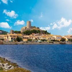 Camping Homair - Falaise Narbonne-plage