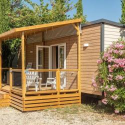Camping Homair - La Baie Des Anges