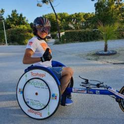 Camping Homair - La Dune Blanche