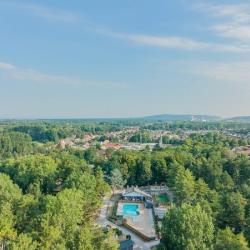 Camping Homair - La Dune Blanche