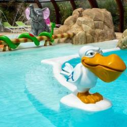 Camping Homair - La Grainetière