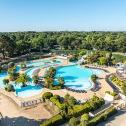 Camping Homair - La Grande Métairie
