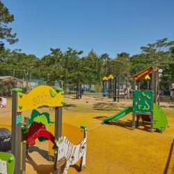 Camping Homair - La Pinède