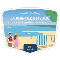 Camping Homair - La Pointe Du Médoc