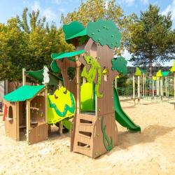 Camping Homair - La Vallée
