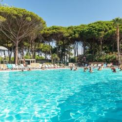 Camping Homair - Le Castellas