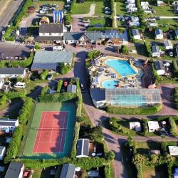 Camping Homair - Le Cormoran