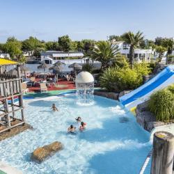 Camping Homair - Le Domaine Du Clarys