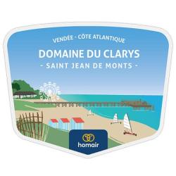 Camping Homair - Le Domaine Du Clarys
