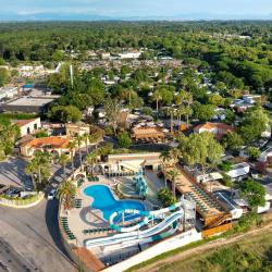 Camping Homair - Le Neptune