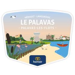 Camping Homair - Le Palavas