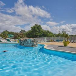 Camping Homair - Le Parc Des Allais