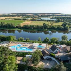 Camping Homair - Le Parc Des Allais