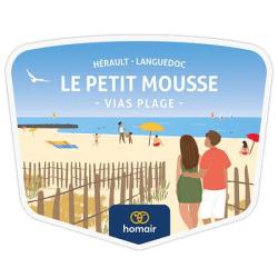 Camping Homair - Le Petit Mousse