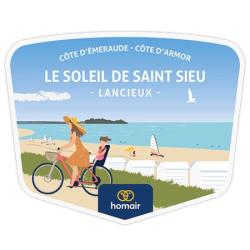 Camping Homair - Le Soleil De Saint Sieu
