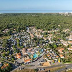 Camping Homair - Le Zagarella