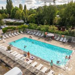 Camping Homair - Les Fontaines