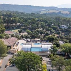 Camping Homair - Les Gorges De Provence