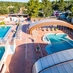 Camping Homair - Les Lacs Du Verdon
