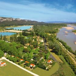 Camping Homair - Les Rives Du Luberon