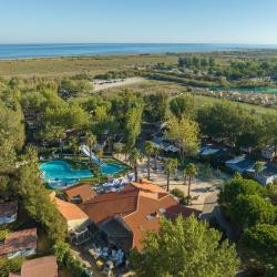 Camping Homair - Les Sablines